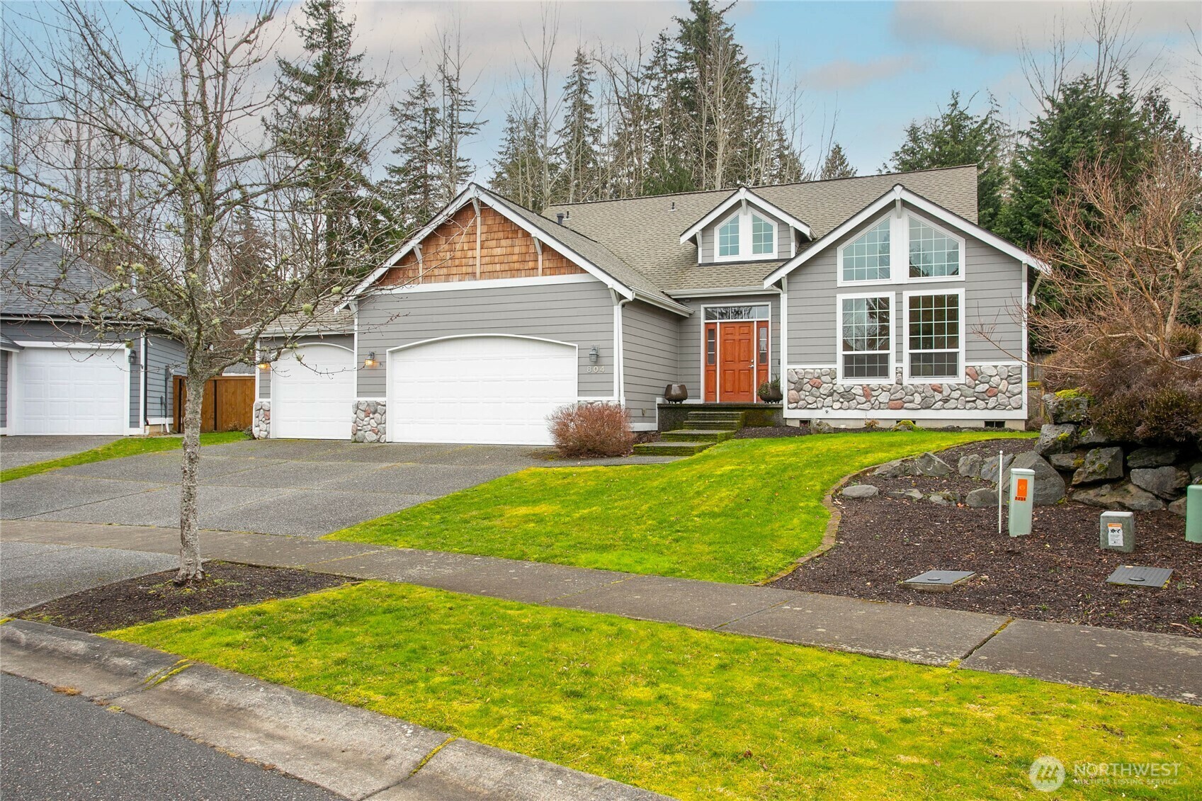 Property Photo:  804  Spieden Place  WA 98229 