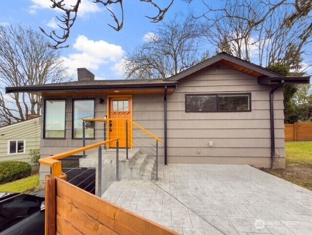 Property Photo: 3610 11th Avenue W WA 98119