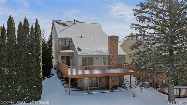 Property Photo:  30652 Ramblewood Club Drive  MI 48331 