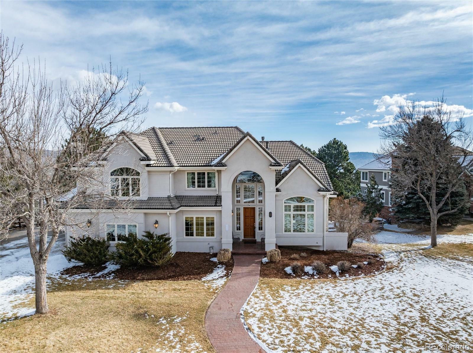 8 Mountain Willow Drive  Littleton CO 80127 photo