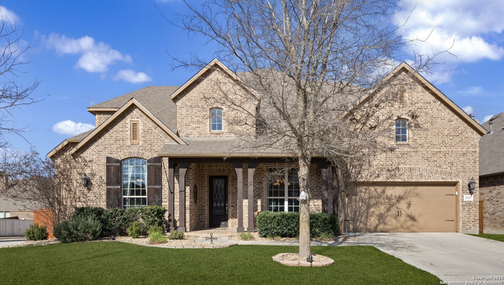 Property Photo: 29103 Porch Swing TX 78006