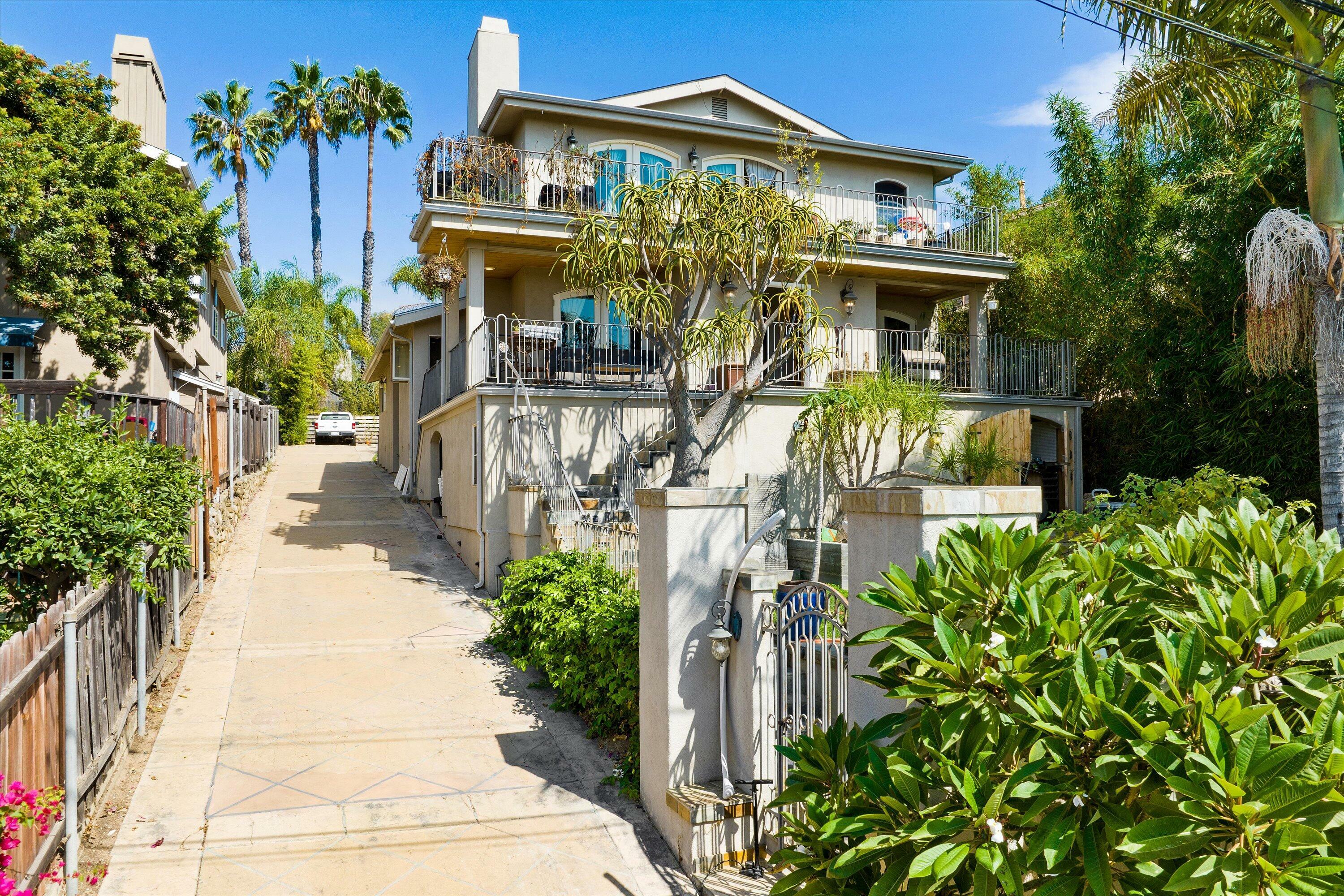 Property Photo: 4426 La Paloma Avenue CA 93105
