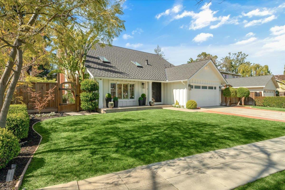 Property Photo: 305 Albert Drive CA 95032