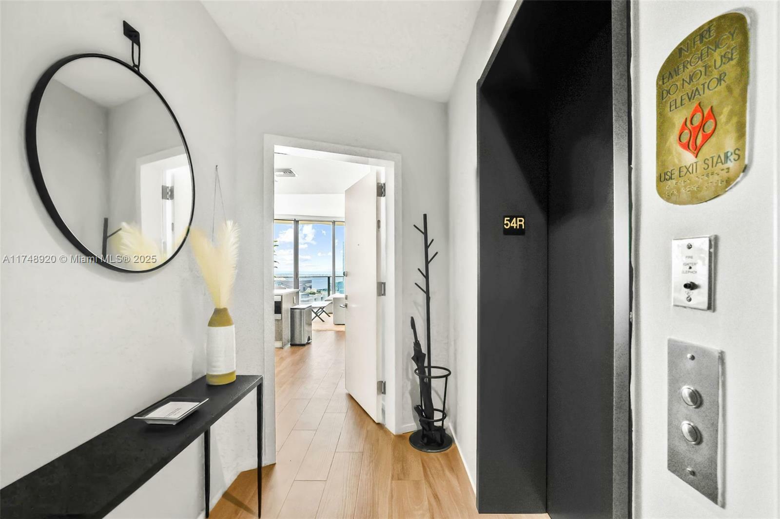 Property Photo:  801 S Miami Ave 5403  FL 33131 