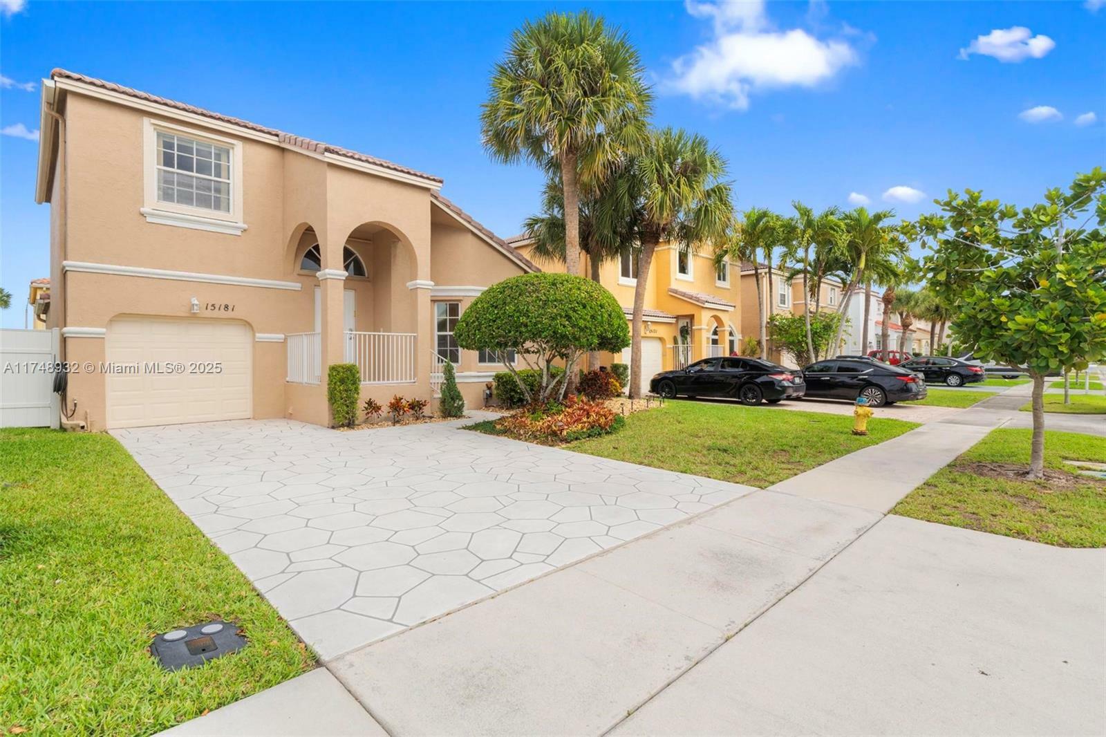 Property Photo:  15181 NW 6th Ct  FL 33028 