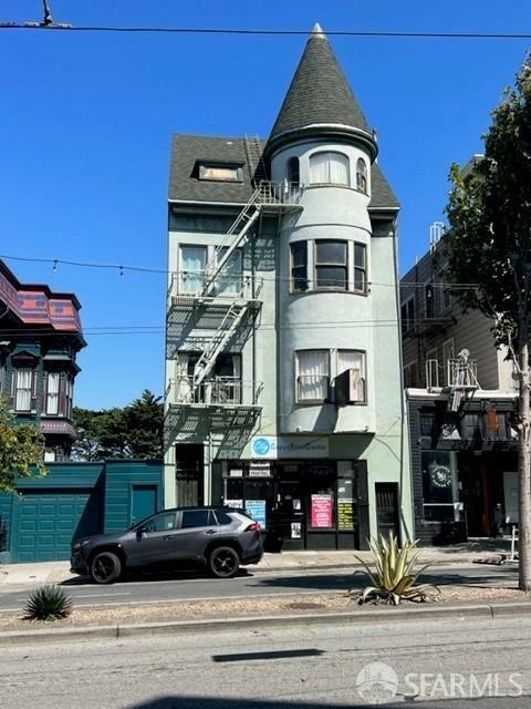 270-272 Divisadero Street  San Francisco CA 94117 photo