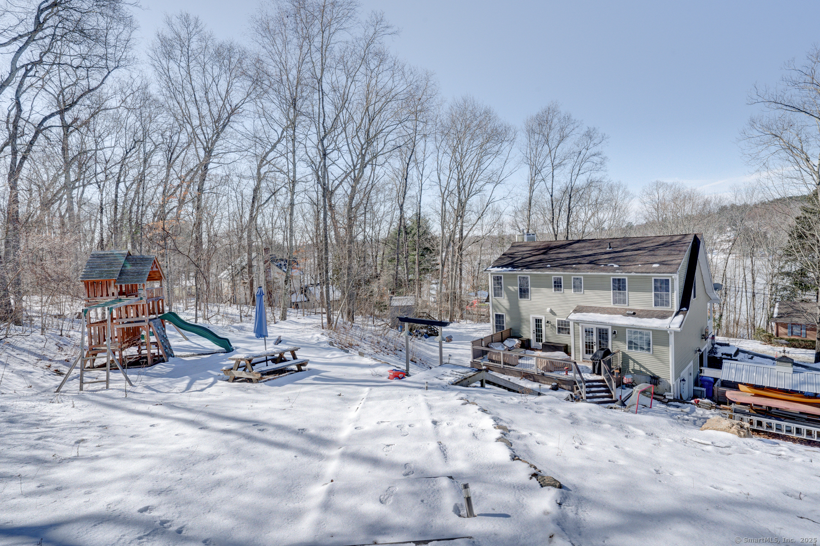 Property Photo:  174 Pond Hill Road  CT 06354 