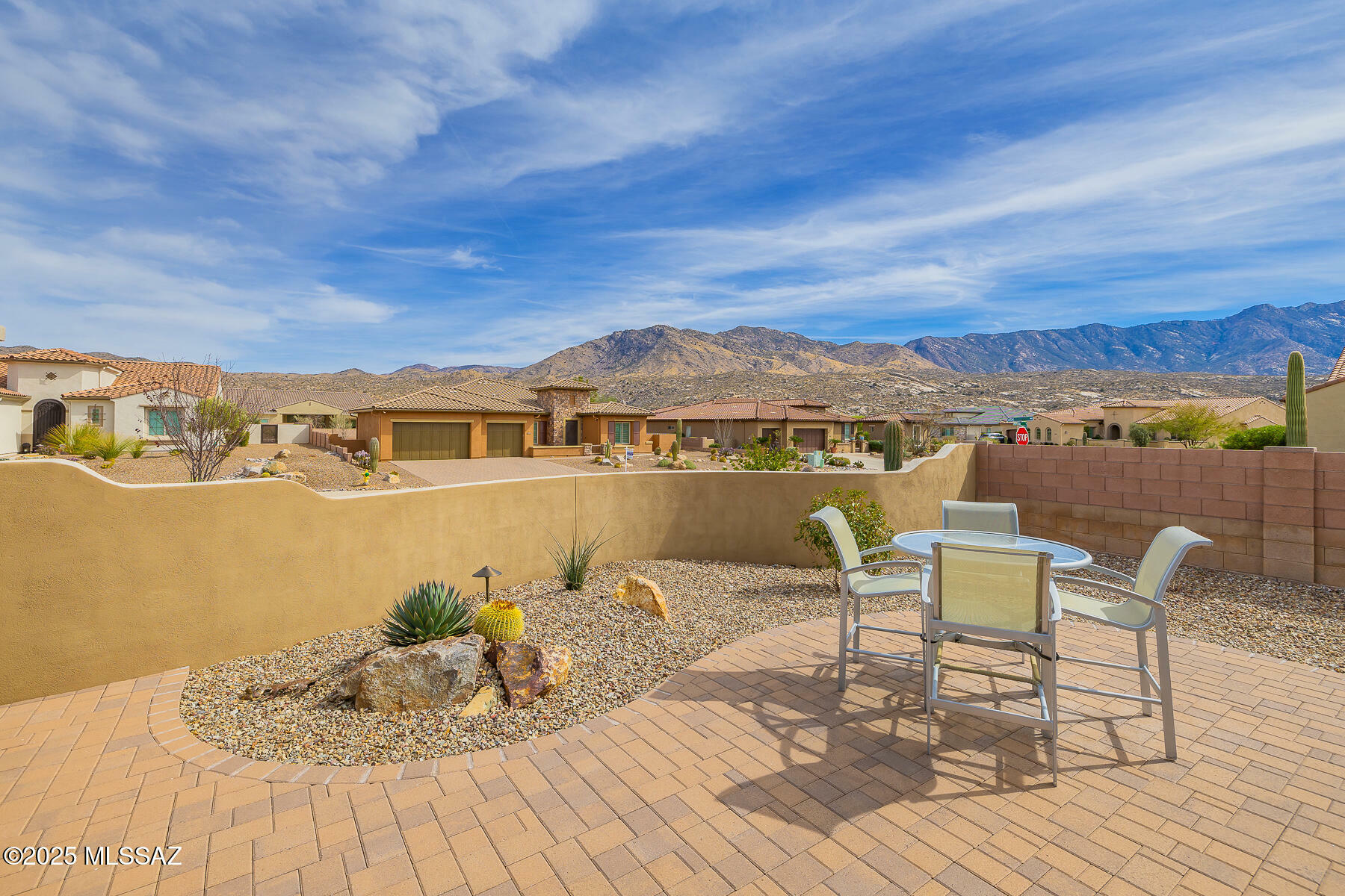 Property Photo:  36524 S Ventana Place  AZ 85739 