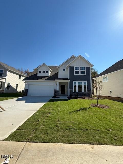 Property Photo: 105 Sugar Pine Drive NC 27525