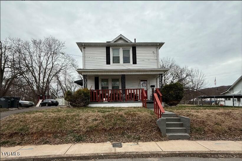 629 Branch Street  Kingsport TN 37660 photo