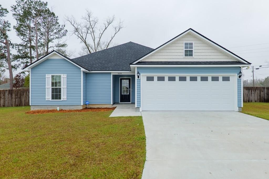 Property Photo:  3699 Deidra Miller Circle  GA 31605 