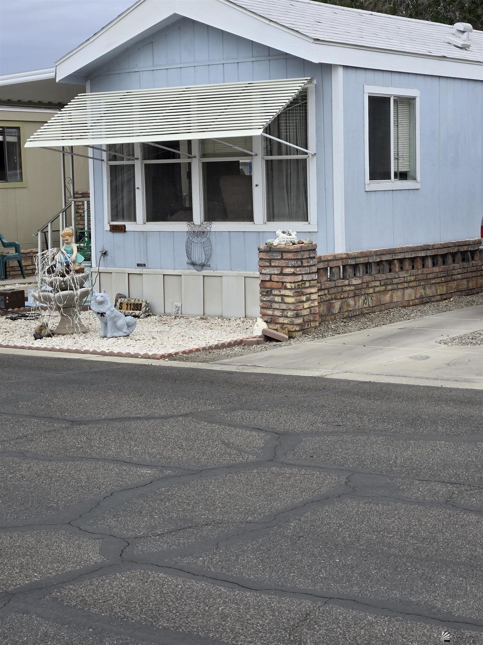 Property Photo: 11393 S Maria Rosa Dr AZ 85367