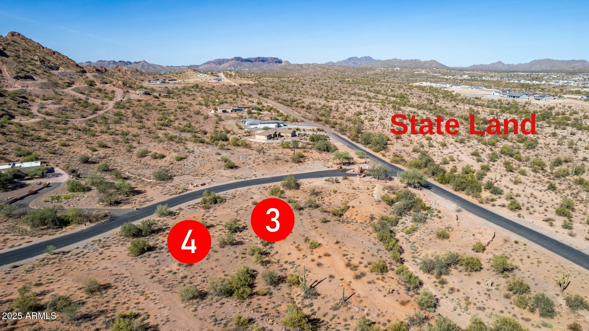 Property Photo: 26623 N El Pedregal Circle 3 AZ 85144