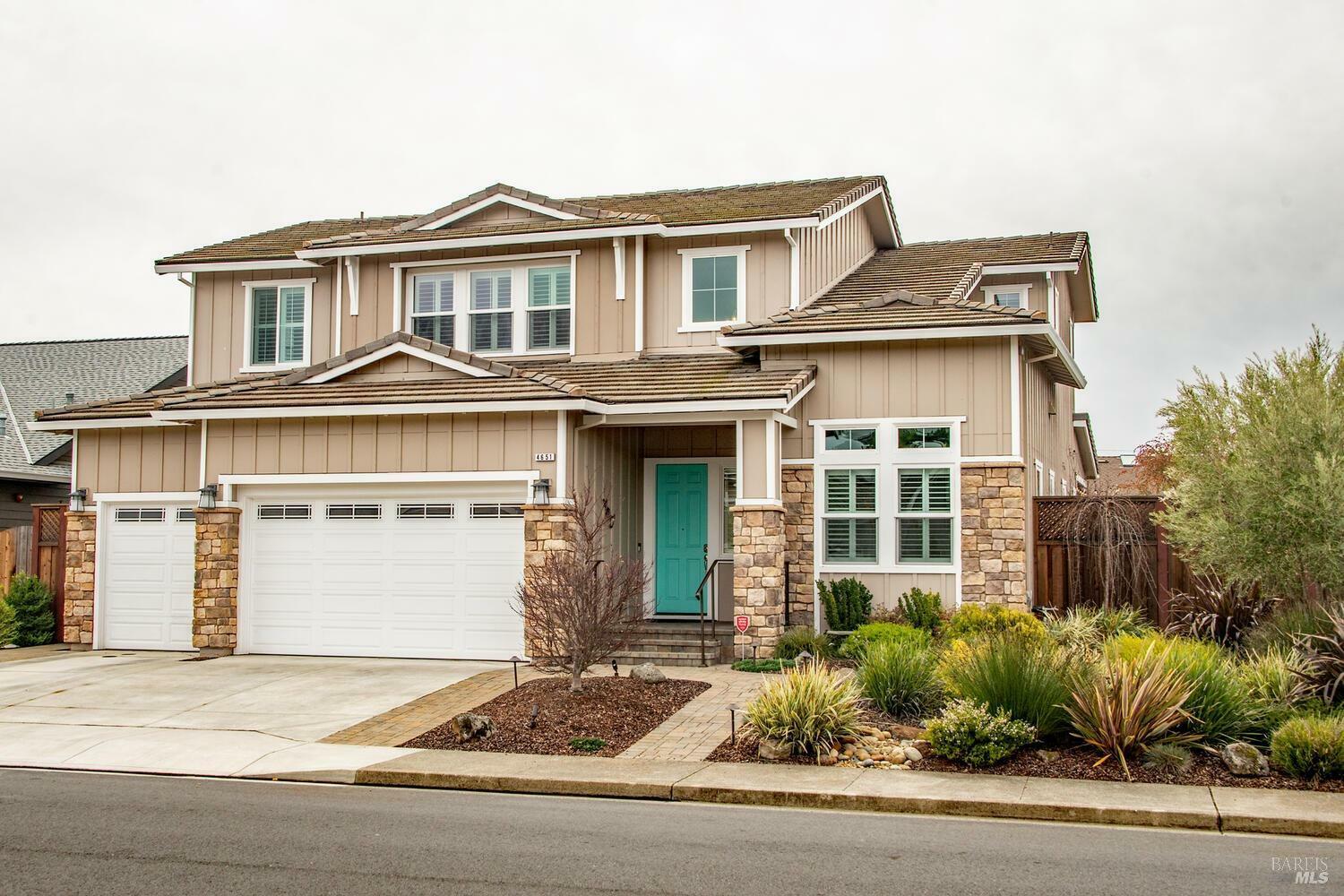 4651 Los Gatos Court  Santa Rosa CA 95403 photo