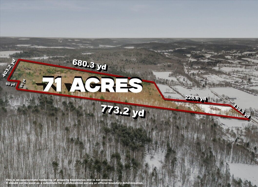 Property Photo: 0 County Rd 32 NY 13778