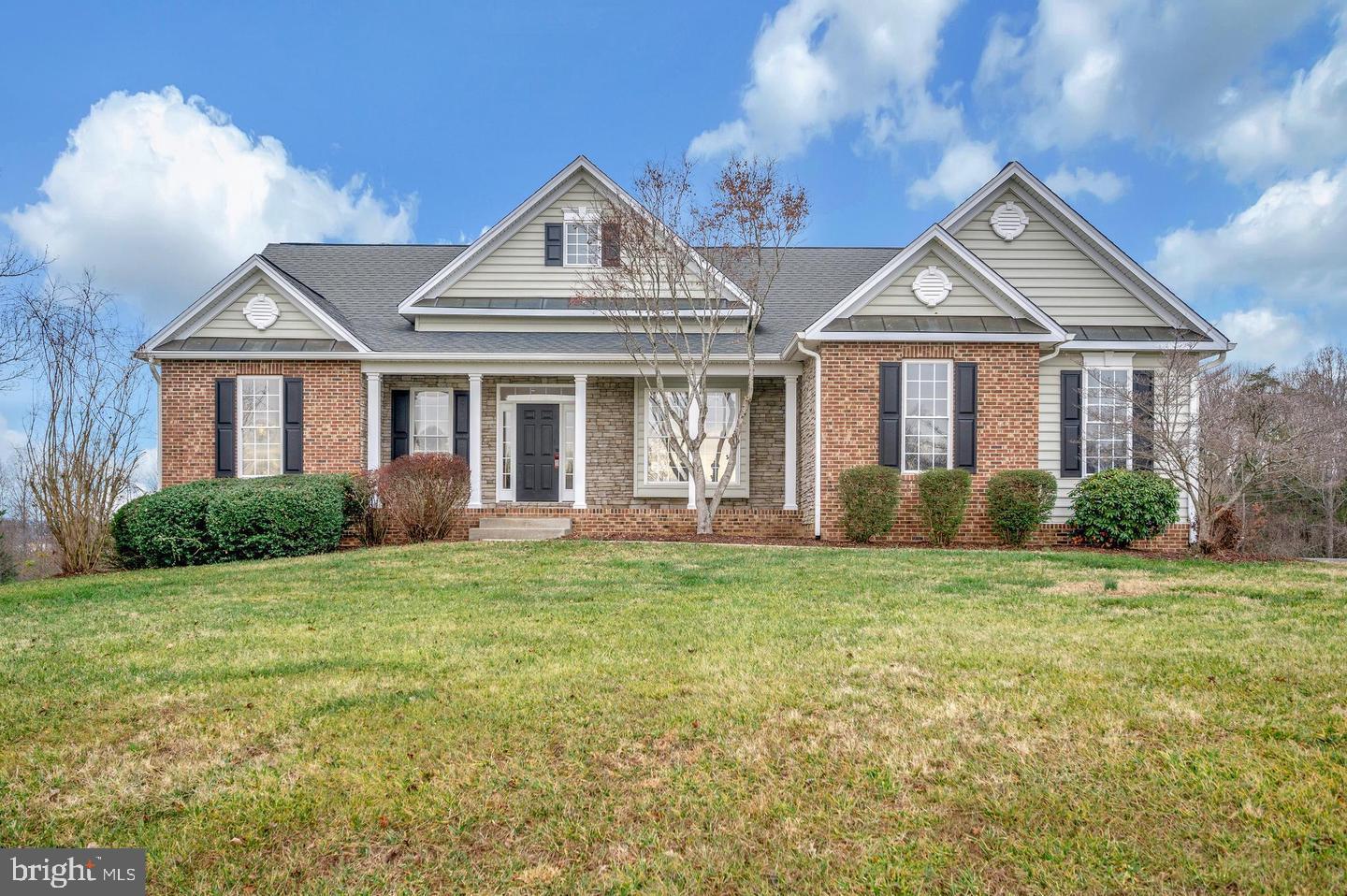 Property Photo: 5616 Hickory Tree Lane VA 23117