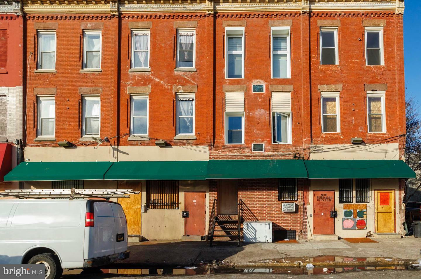 Property Photo:  1637 W Susquehanna Avenue  PA 19121 