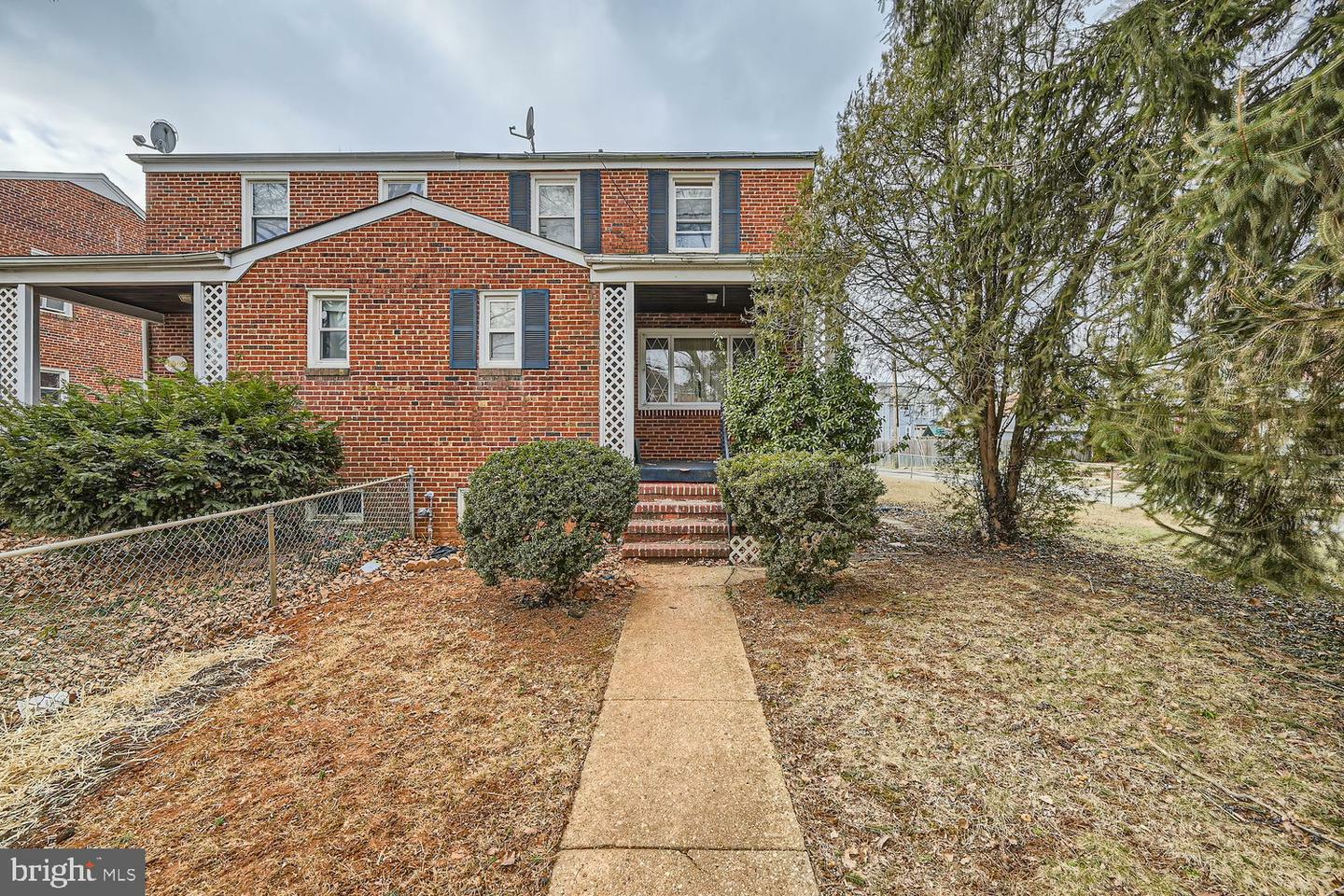 Property Photo:  3900 Rosecrest Avenue  MD 21215 