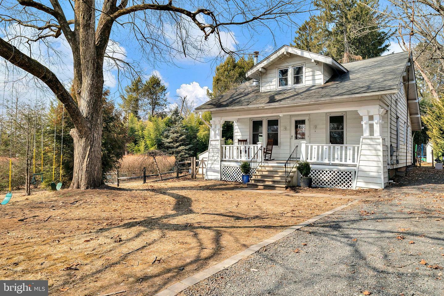 Property Photo:  6 Nedsland Avenue  NJ 08560 