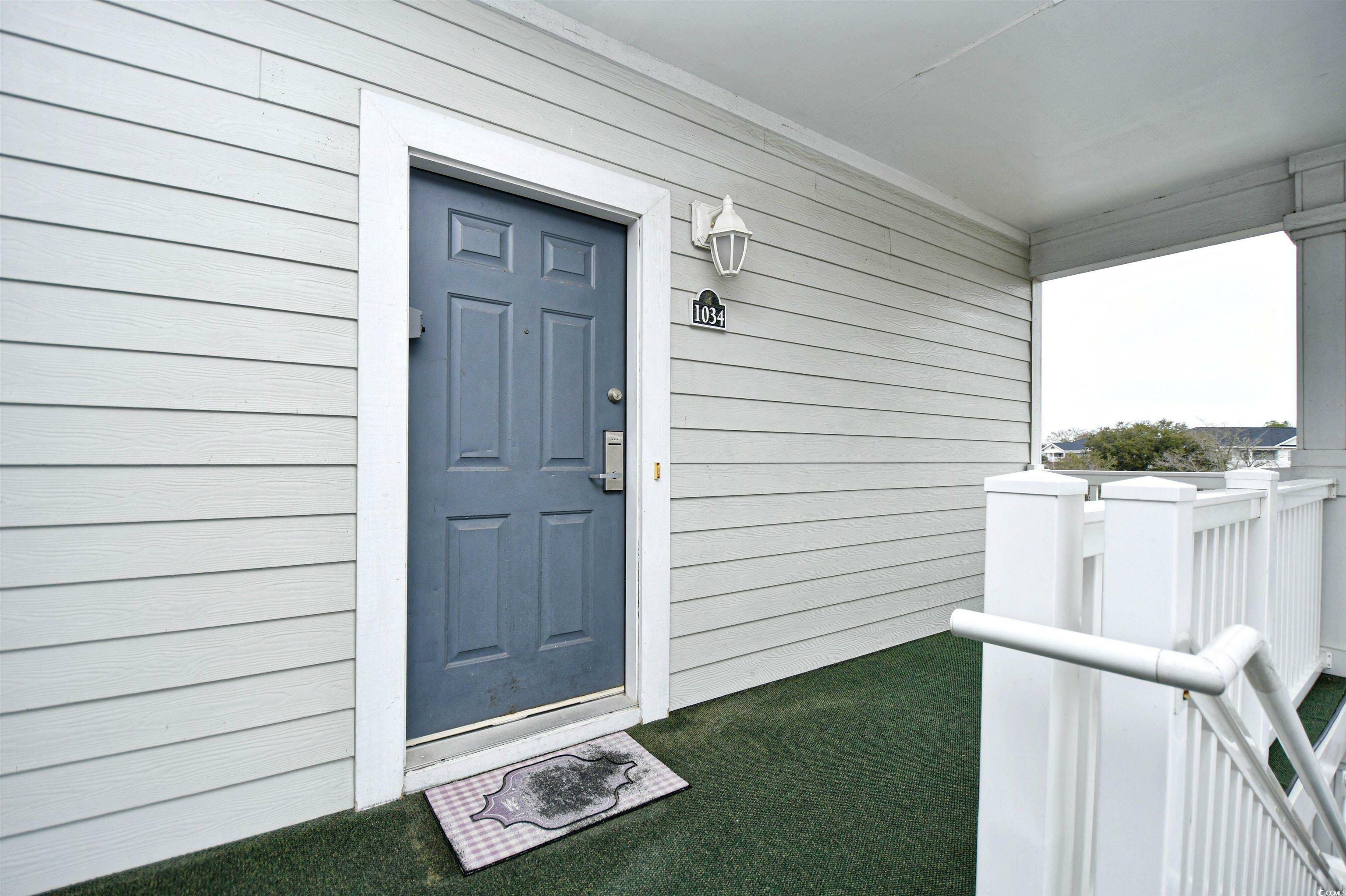Property Photo: 5750 Oyster Catcher Dr. 1034 SC 29582