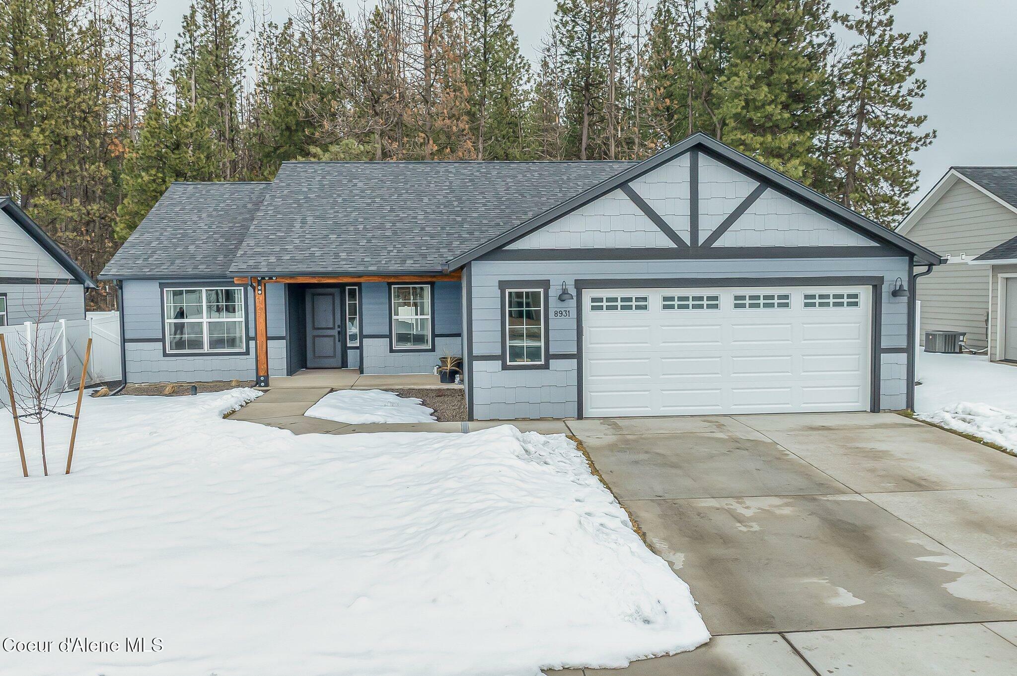 8931 W Disc Ave  Rathdrum ID 83858 photo