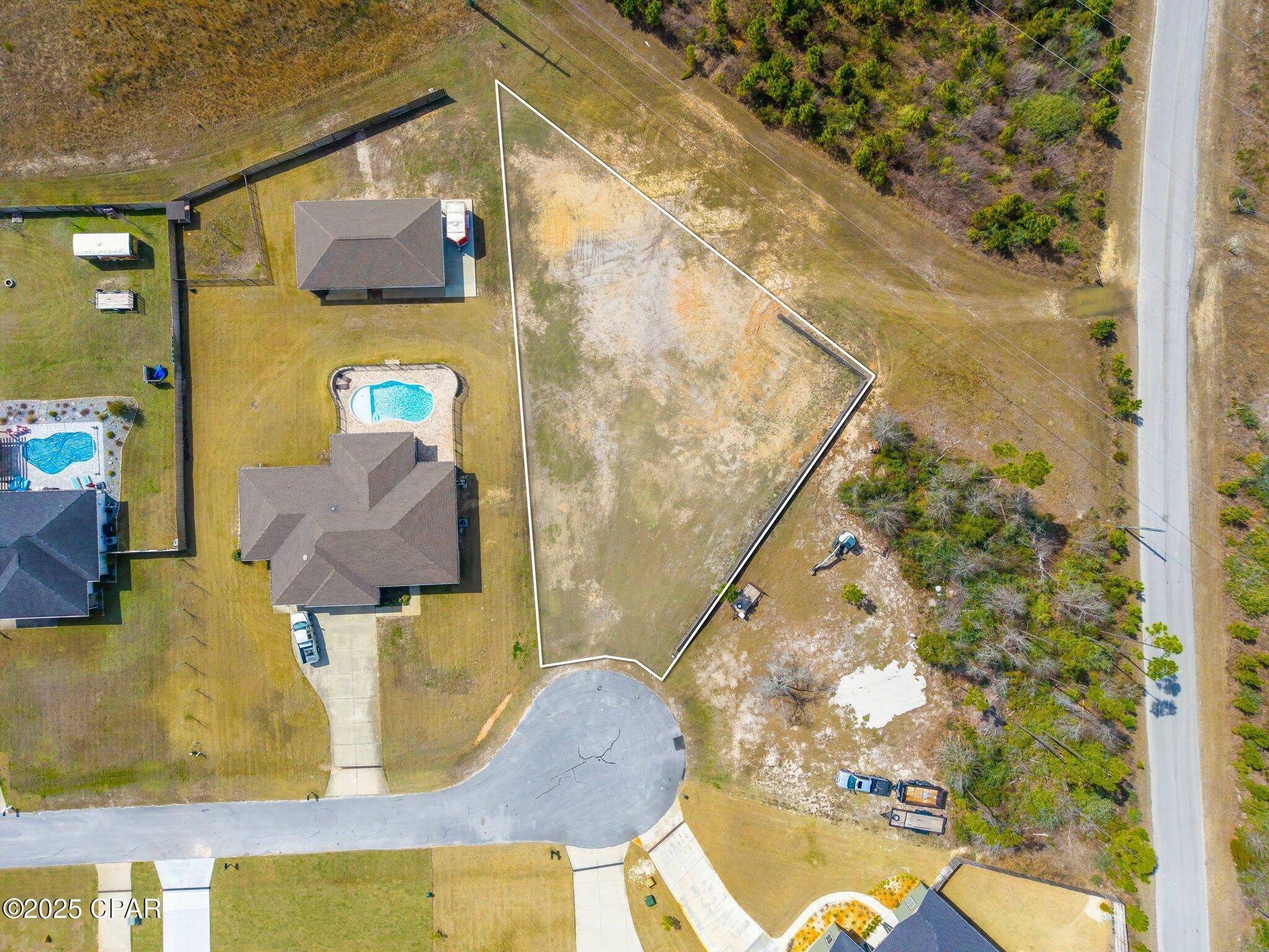 Property Photo:  2105 Cline Lane  FL 32404 