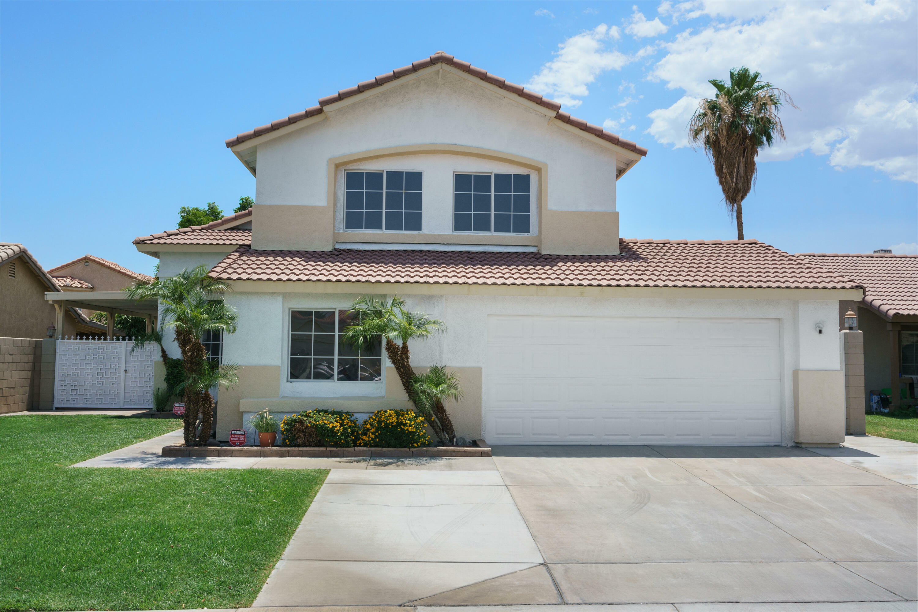 Property Photo:  80721 Sycamore Lane  CA 92201 