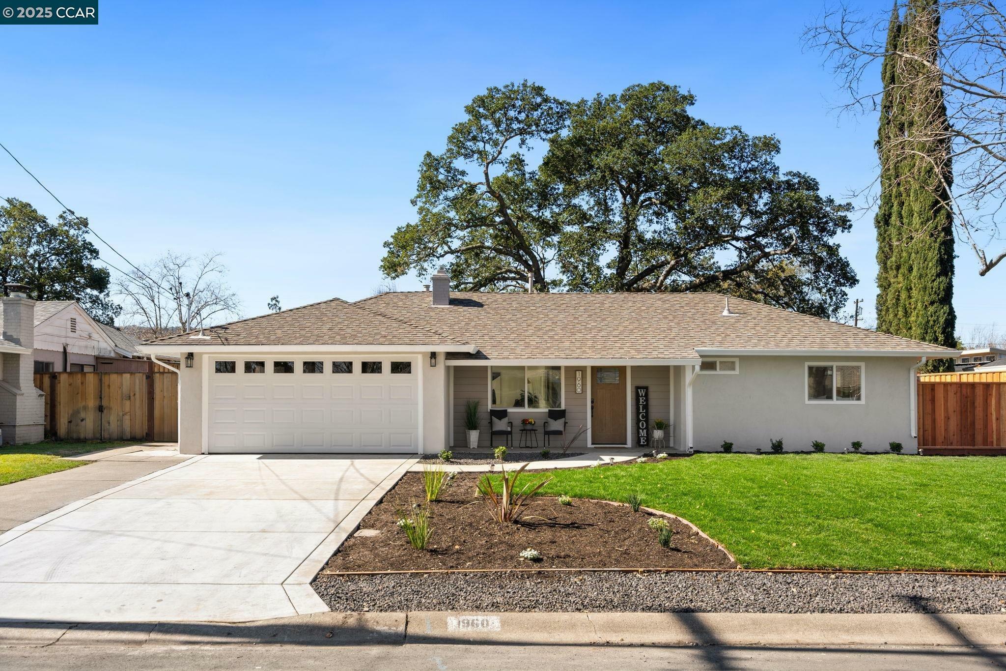 Property Photo:  1960 Jeanette Drive  CA 94523 