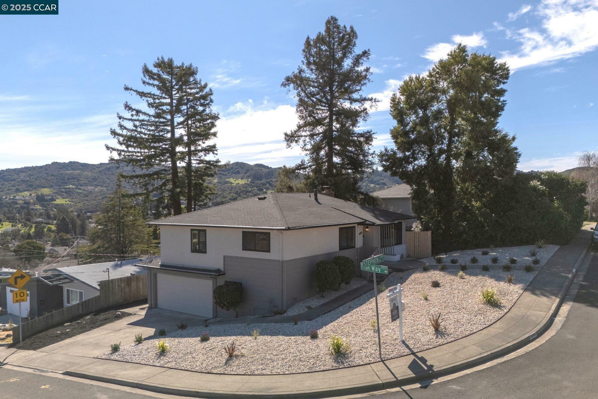 Property Photo:  3090 Stephen Dr  CA 94803 