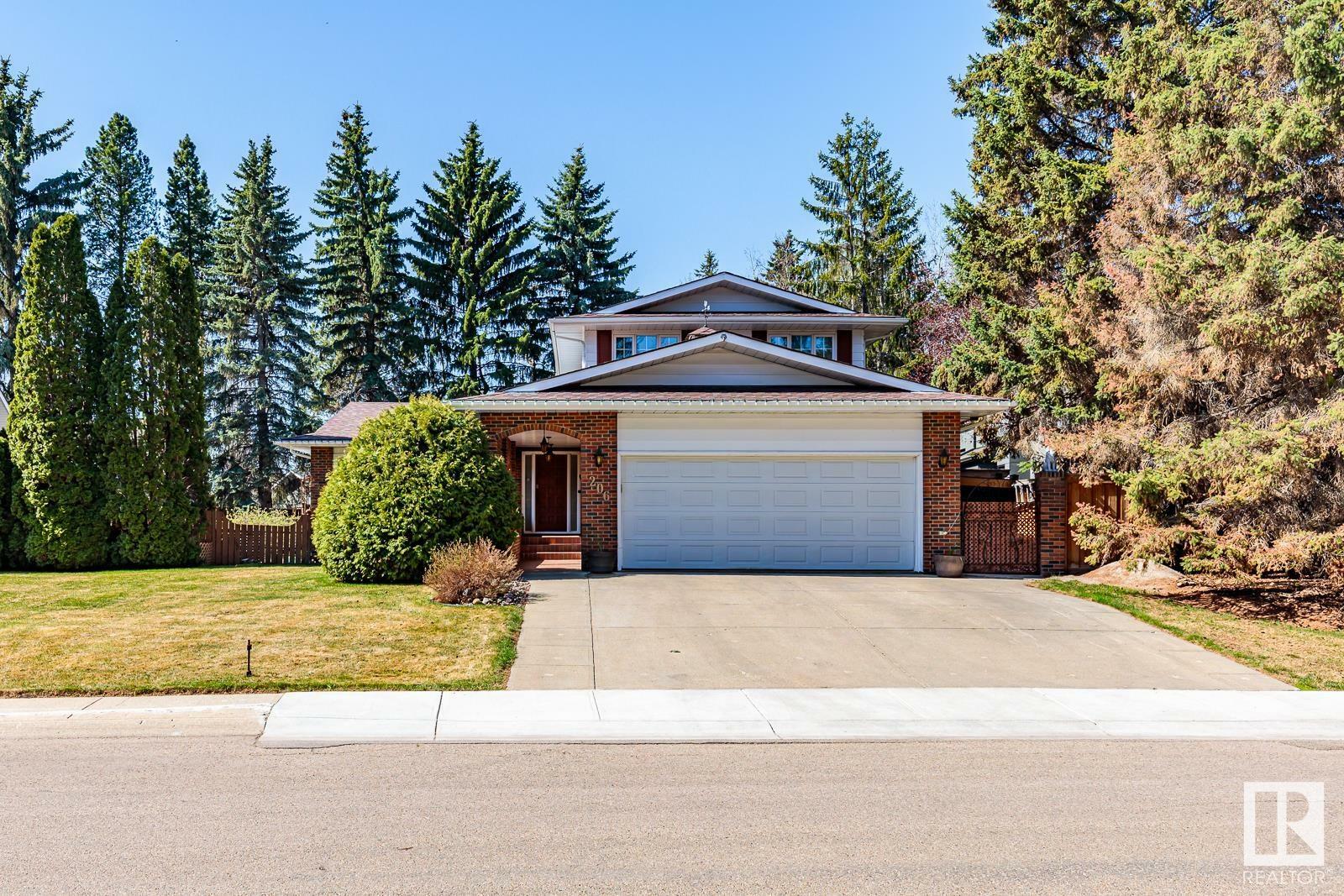 Property Photo: 206 Wolf Willow Crescent NW AB T5T 1T2