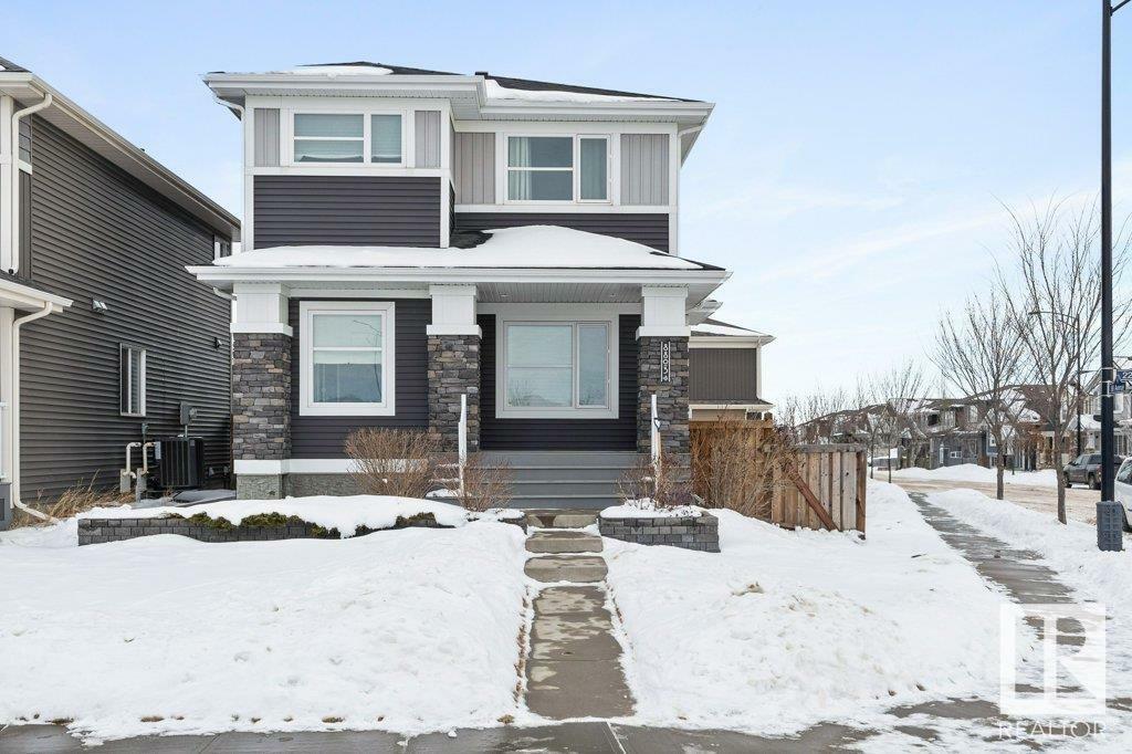 Property Photo:  8803 223 Street NW  AB T5T 7H2 