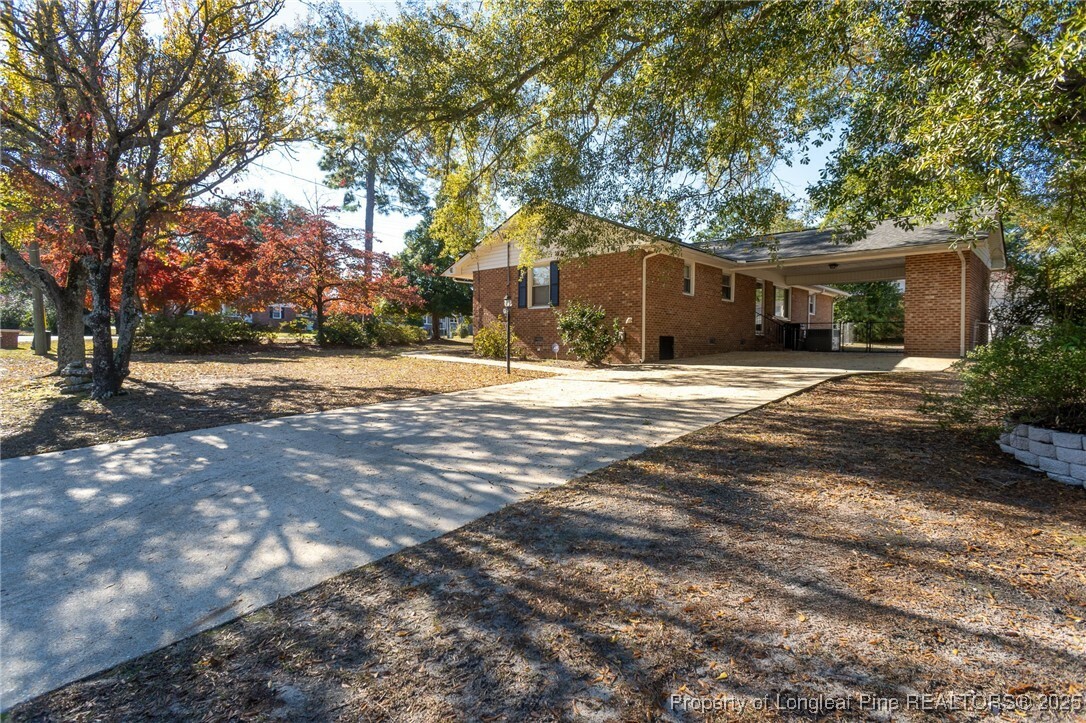Property Photo:  2512 Cumberland Road  NC 28306 