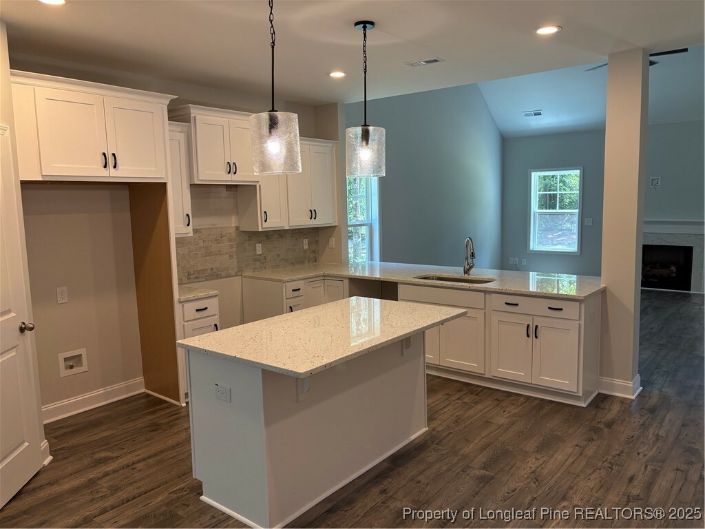 Property Photo: 62 Peach Orchard (Lot 3) Lane NC 27546