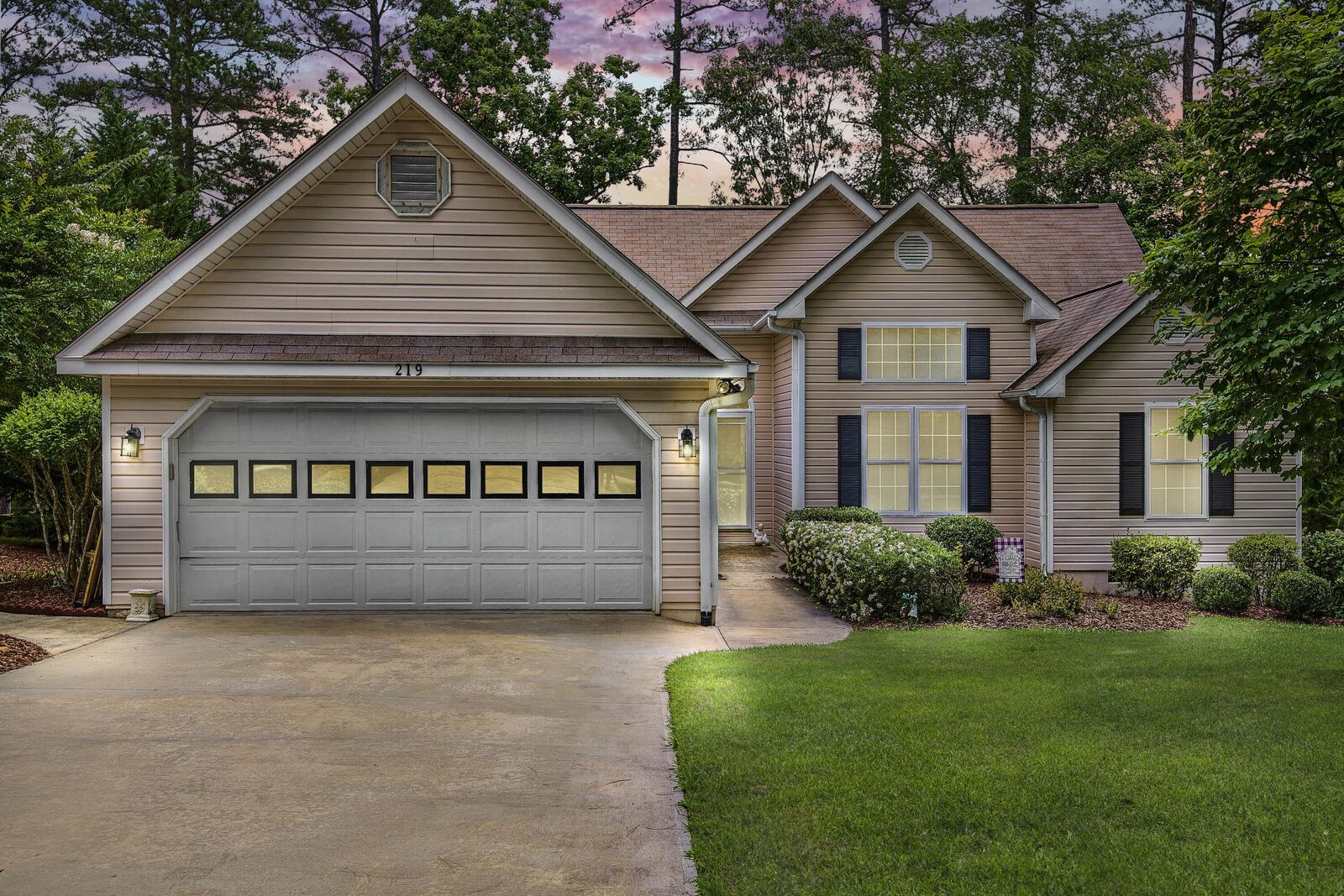 Property Photo: 219 Fairway Drive SC 29835