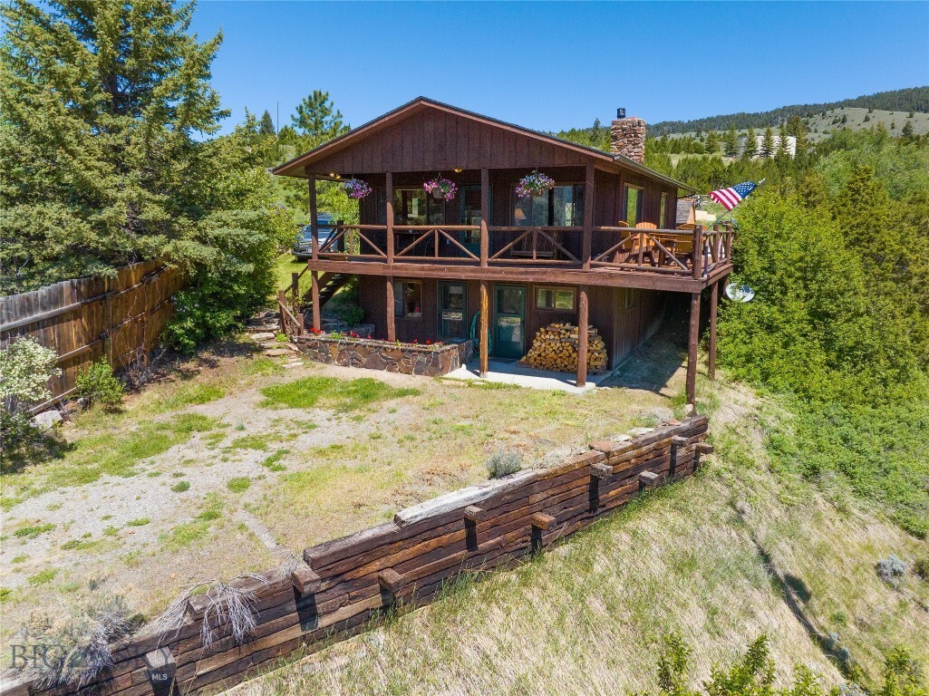 Property Photo: 1309 E Wallace Street MT 59755