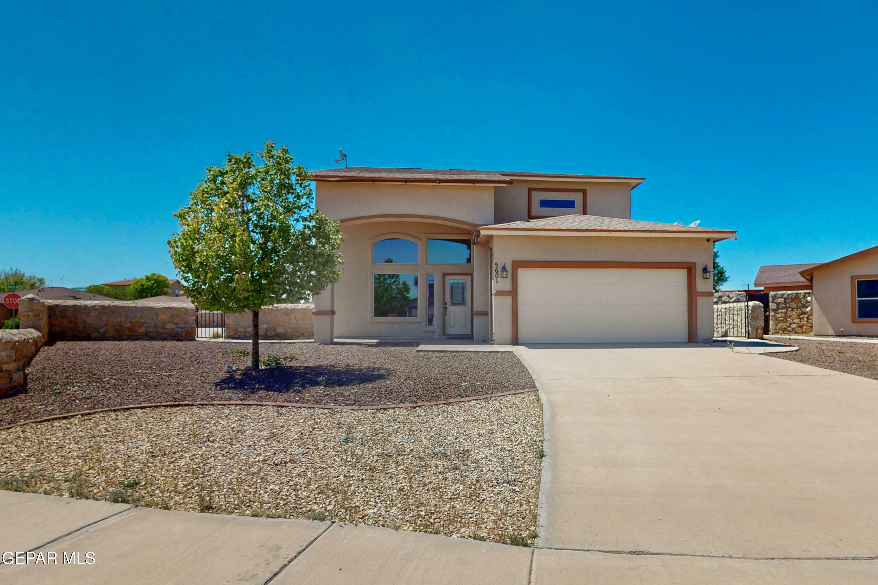 5601 New Castle Court  Santa Teresa NM 88008 photo