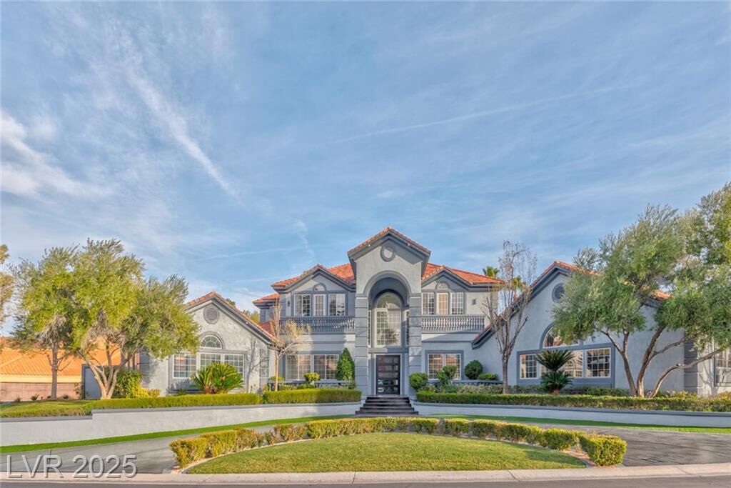 Property Photo: 8625 Scarsdale Drive NV 89117