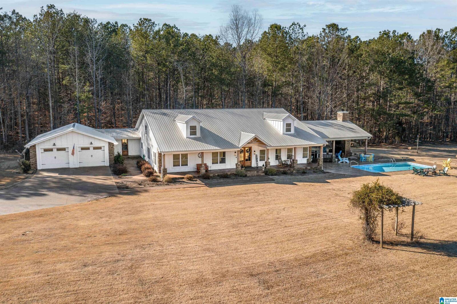 Property Photo:  40 Deer Cove Road  AL 36203 