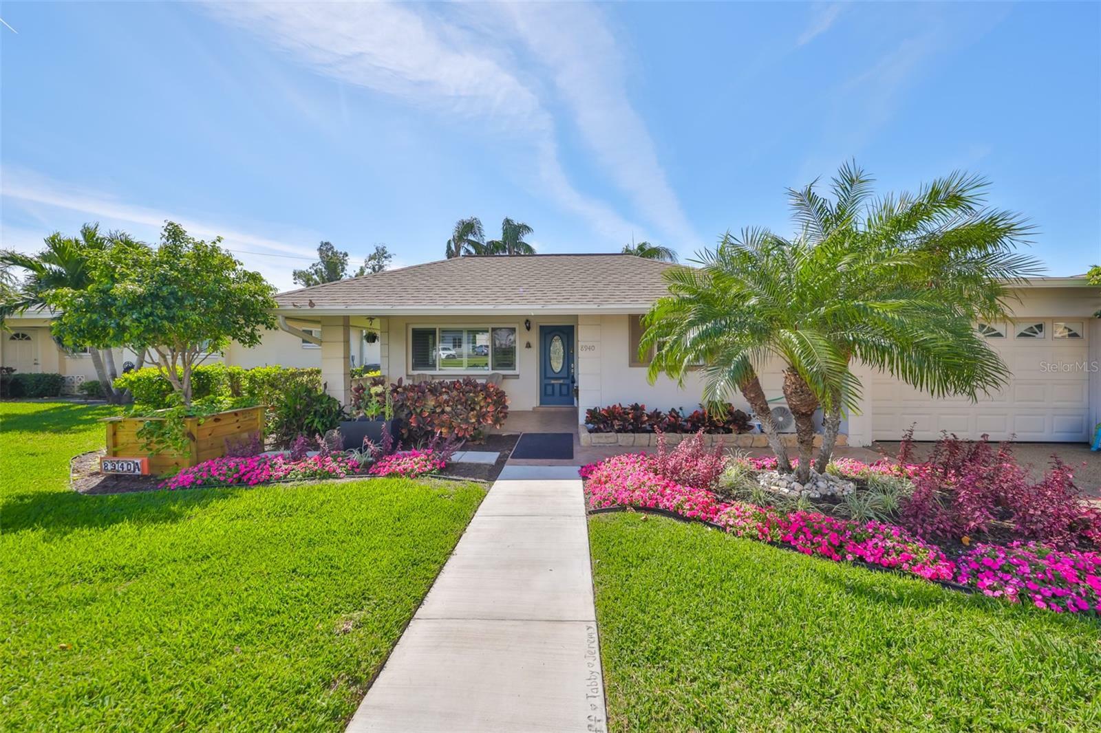 Property Photo:  8940 Park Boulevard 8940A  FL 33777 