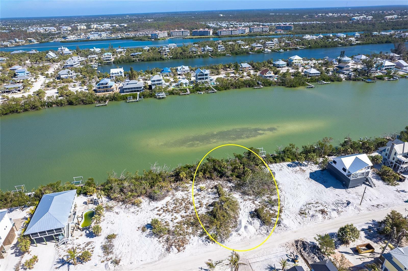 Property Photo: 120 S Gulf Boulevard FL 33946