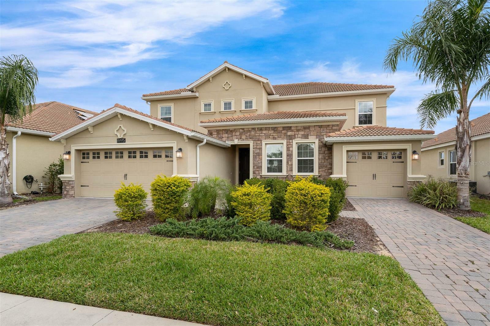 Property Photo: 8995 Croquet Ct FL 33896