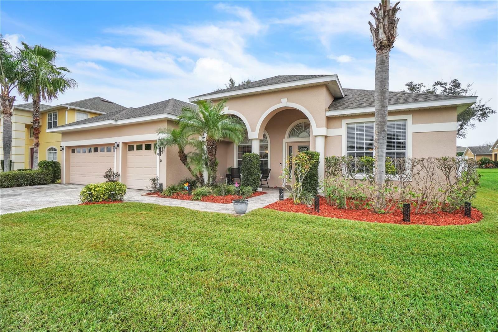 Property Photo:  719 Postrio Way  FL 34761 