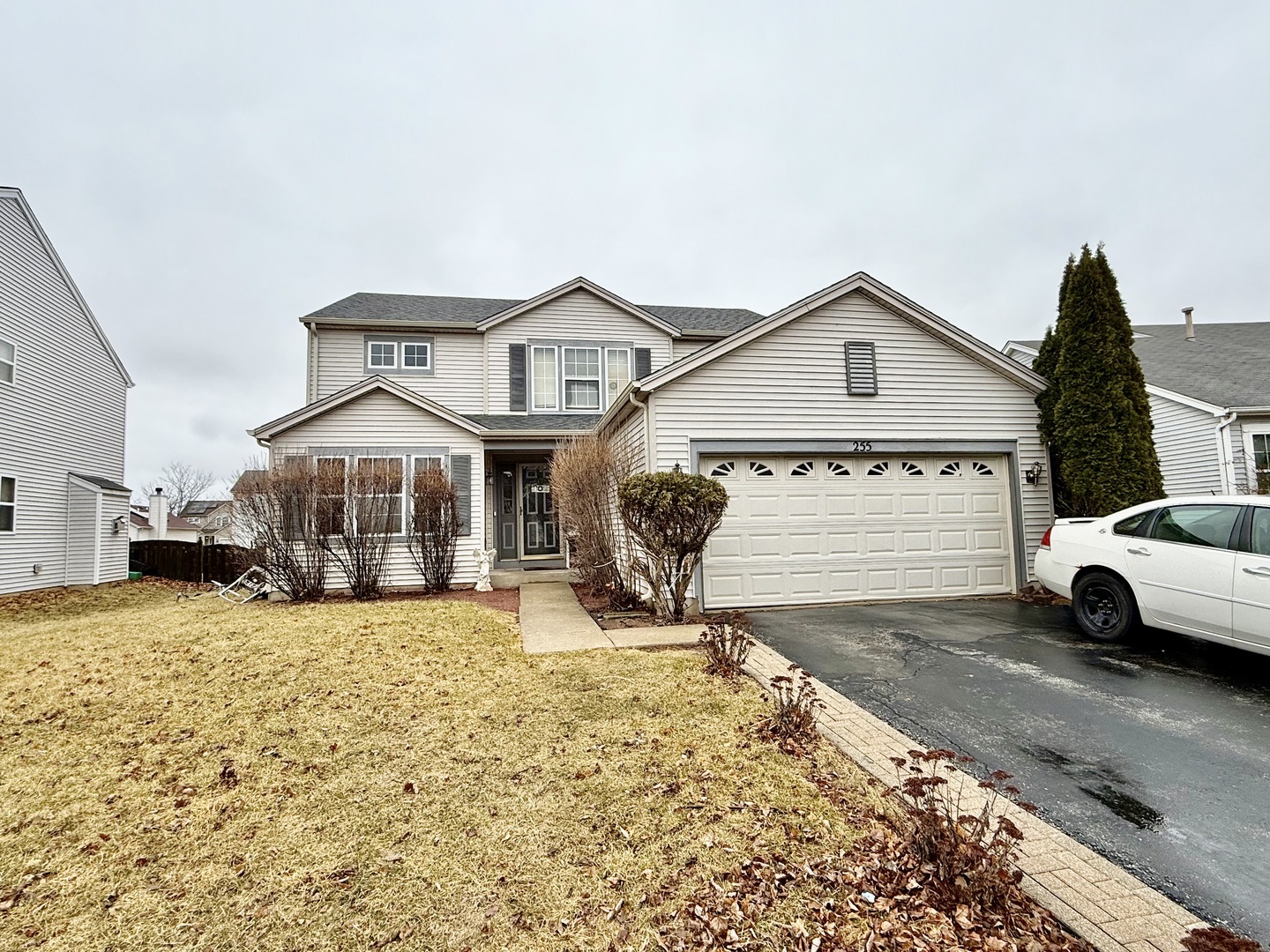 Property Photo: 255 E Daisy Circle IL 60446