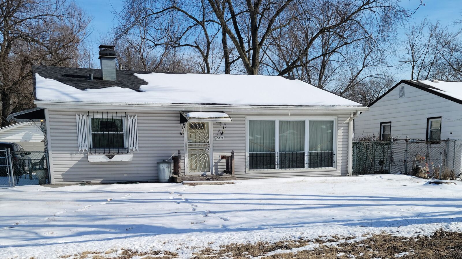 Property Photo:  15321 Birch Road  IL 60428 