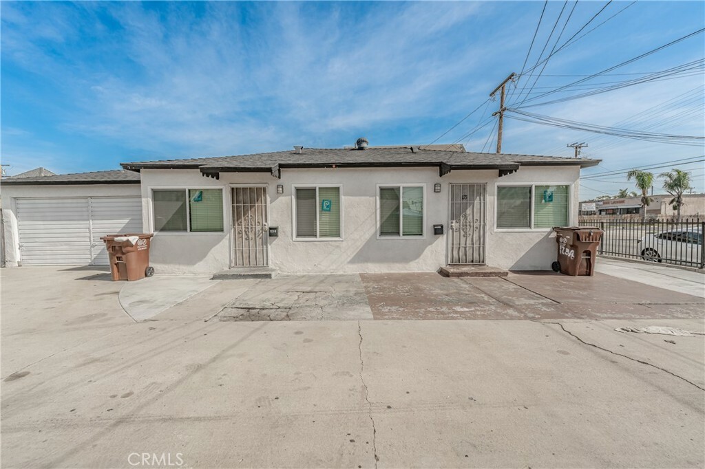 Property Photo:  123 E Alondra Boulevard  CA 90220 