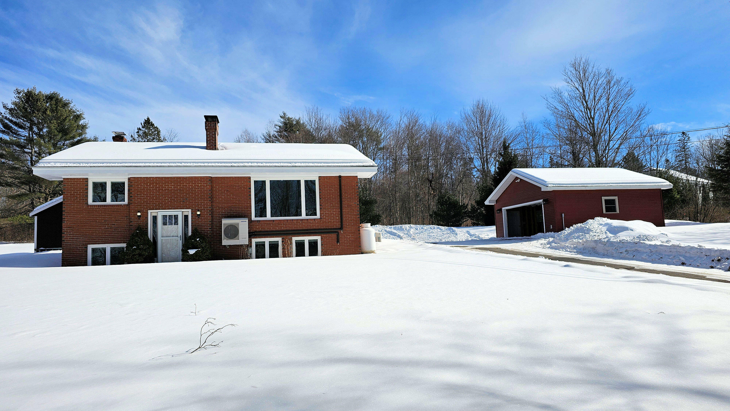 Property Photo:  129 Back Winterport Road  ME 04444 