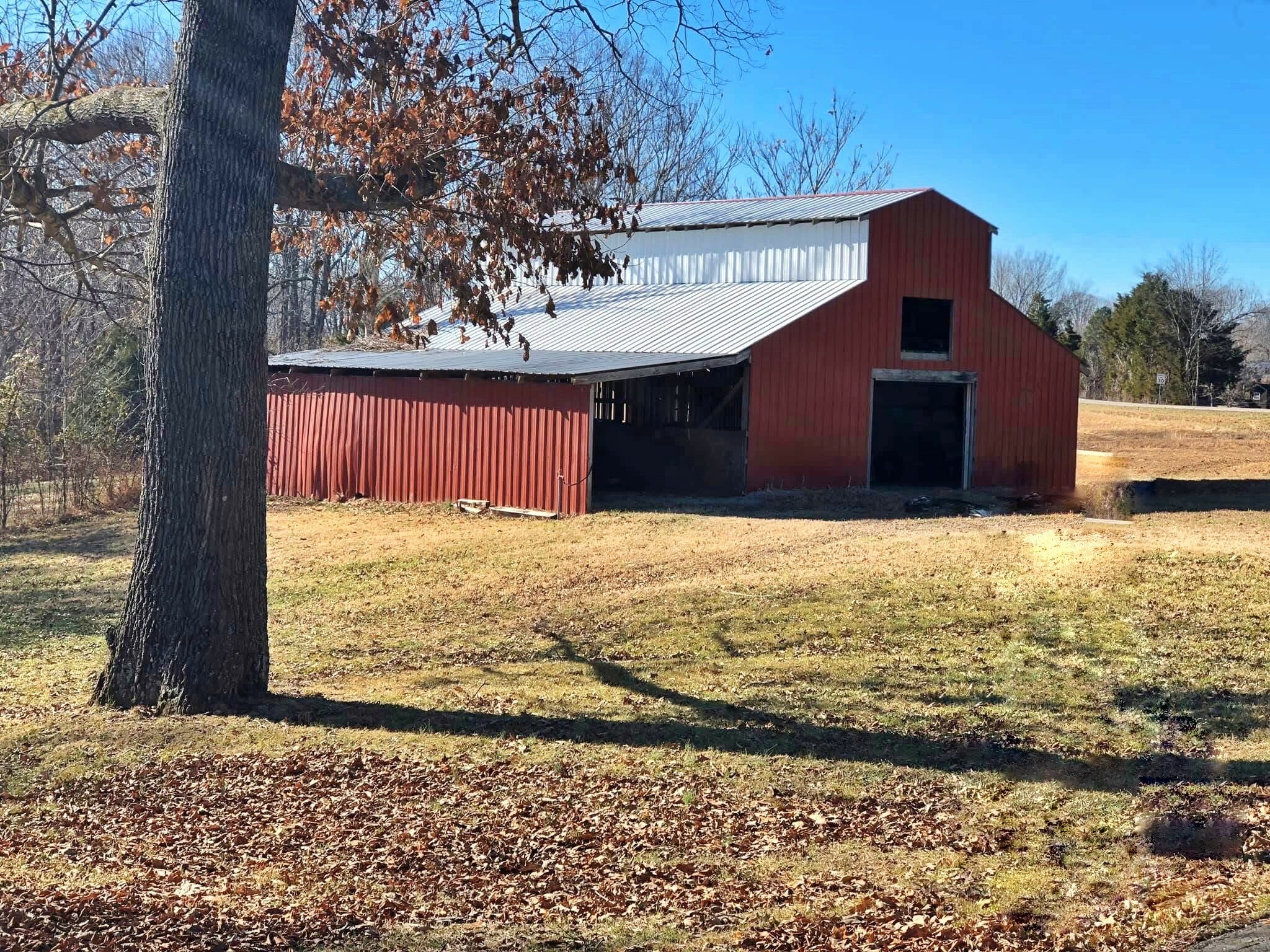 Property Photo: 0 Julius Hollis Rd TN 37043
