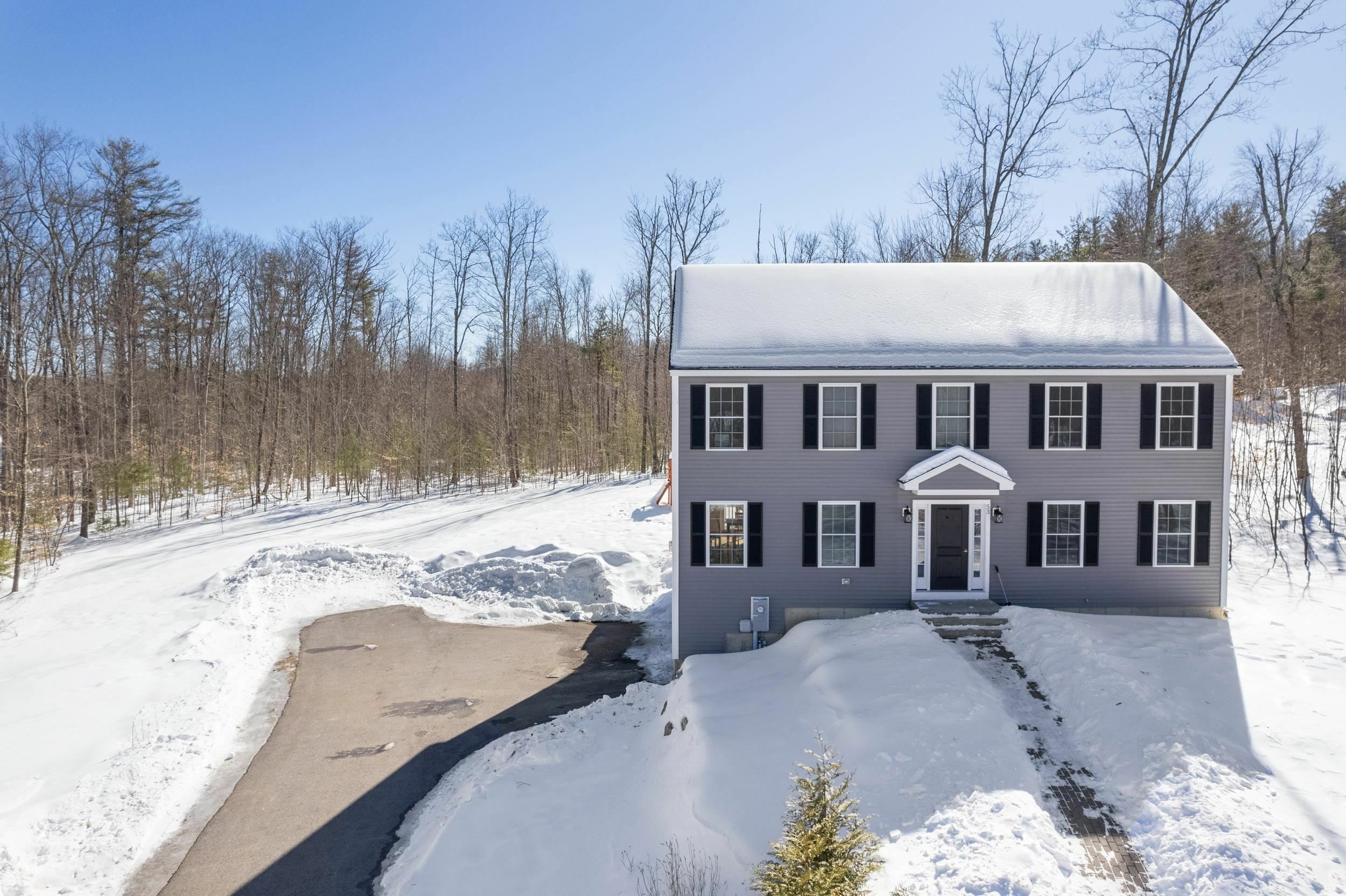 Property Photo: 53 White Rock Hill Road NH 03304