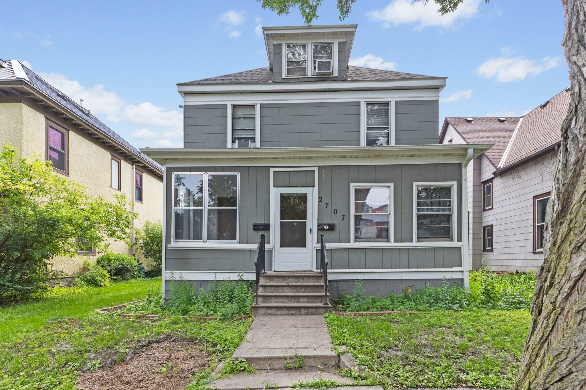 Property Photo: 2707 Fremont Avenue S MN 55408
