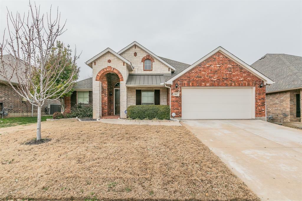 Property Photo:  10017 Cade Trail  TX 76244 